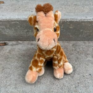 Animal Adventure Giraffe Plush